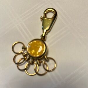 Troika Patent Key Chain